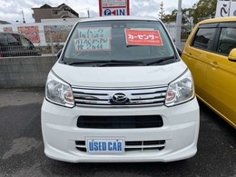 ダイハツ ムーヴ 660 L SAIII エアコン 衝突被害軽減ブレーキ