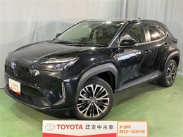 トヨタ ヤリスクロス 1.5 ハイブリッド Z E-Four 4WD 