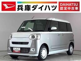 ダイハツ ムーヴキャンバス 660 ストライプス G 走行無制限1年保証　両側電動スライドドア