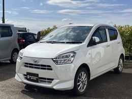 ダイハツ ミライース 660 X SAIII 4WD 