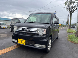 ダイハツ ムーヴコンテ 660 カスタム G 4WD 4WD　ナビTV