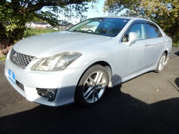 トヨタ クラウンアスリート 2.5 アニバーサリーエディション ムーンルーフパッケージ 