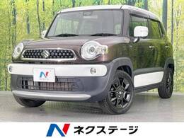 スズキ クロスビー 1.0 ハイブリッド MZ 純正8型ナビ 禁煙車　全周囲カメラ