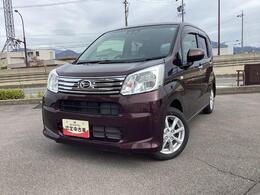 ダイハツ ムーヴ 660 X リミテッドII SAIII 4WD 4WD　CVT　CDラジオ　オートエアコ