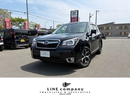 スバル フォレスター 2.0XT アイサイト 4WD 4WD・ナビ・TV・バックカメラ・ETC・スペア