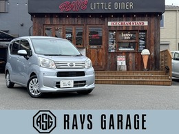 ダイハツ ムーヴ 660 L SAIII 車検R9年10月 Bluetooth ナビ フルセグ ETC