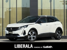 プジョー 3008 GT ブルーHDi ディーゼルターボ パノラマサンルーフ マッサージシート シー