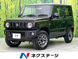 スズキ ジムニー 660 XC 4WD ターボ　禁煙車　衝突軽減装置
