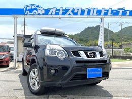 日産 エクストレイル 2.0 20Xt 4WD ナビ/Bカメラ/スマートキー/シートヒーター