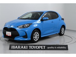 トヨタ ヤリス 1.0 X 認定中古車・ディスプレイオーディオ・ナビ