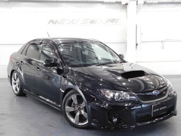 スバル インプレッサSTI 2.5 WRX Aライン 4WD 鑑定済認定車・STIアルミ・HKSマフラー