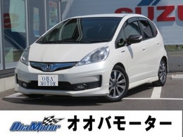 ホンダ フィットハイブリッド 1.5 RS 純正メモリーナビ・Bカメラ・AAC・スマート