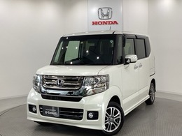 ホンダ N-BOX+ 660 カスタムG 車いす仕様車 4WD 