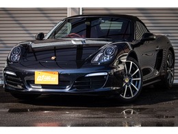 ポルシェ ボクスター 2.7 PDK 記録簿11枚/PDLS/BOSE/本革/TV/Bカメラ