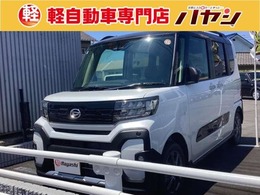 ダイハツ タント 660 ファンクロス 
