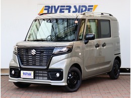 スズキ スペーシアベース 660 XF 届出済未使用車レーダクルコンセーフティS