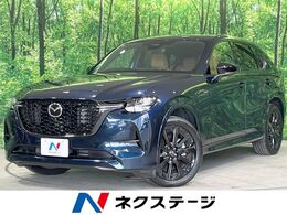 マツダ CX-60 3.3 XDハイブリッド プレミアム スポーツ ディーゼルターボ 4WD 4WD　ターボ　サンルーフ