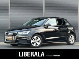 アウディ A1スポーツバック 1.0 TFSI 後期 ナビキセノンPKG 12セグ アドバンスト