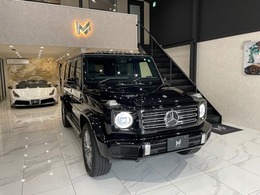 メルセデス・ベンツ Gクラス G400d ディーゼルターボ 4WD AMGライン/ブルメスターサウンド