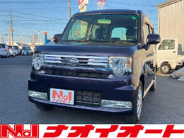 ダイハツ ムーヴコンテ 660 カスタム G Wエアバック　アイドリングSTOP　社外ナビ