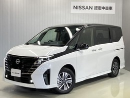日産 セレナ 1.4 e-4ORCE ハイウェイスターV 4WD メモリーナビ＆プロパイロット
