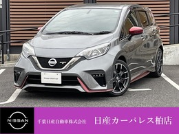 日産 ノート 1.6 NISMO S マニュアルミッション