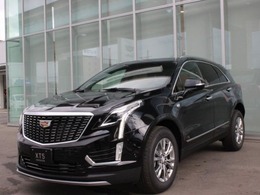 キャデラック XT5 プレミアム 4WD 弊社デモカー　茶革シート　シートヒーター