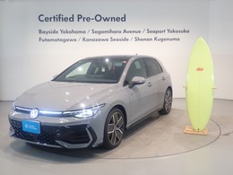 フォルクスワーゲン ゴルフ eTSI Rライン メーカー保証付  認定中古車