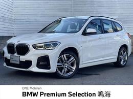 BMW X1 xドライブ 18d Mスポーツ 4WD 純正18AW