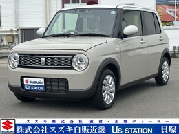 スズキ アルトラパン 660 X バックカメラ付きディスプレイオーディオ