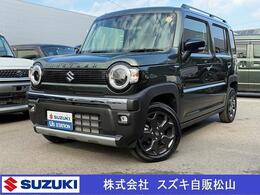 スズキ ハスラー 660 タフワイルドターボ オートライト　プッシュスタート