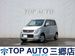 スズキ ワゴンR 660 FX 車検R8.12 社外アルミホイール キーレス CD