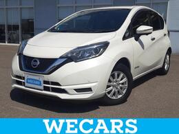 日産 ノート 1.2 e-POWER X 社外 SDナビ/インテリジェントルームミラー