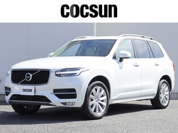 ボルボ XC90 D5 AWD モメンタム ディーゼルターボ 4WD ワンオーナー　クリーンディーゼル　ブロン