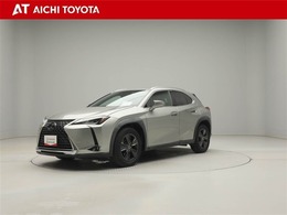 レクサス UX 200 ブルー エディション トヨタ認定中古車