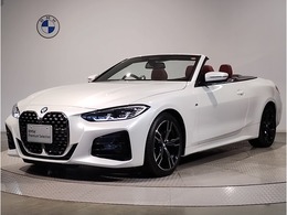 BMW 4シリーズカブリオレ 420i Mスポーツ サウンドPコンフォートPハーマンカードン