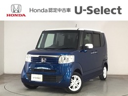 ホンダ N-BOX+ 660 G Lパッケージ 2トーンカラースタイル HID・ワンセグ・メモリナビ・バックカメラ