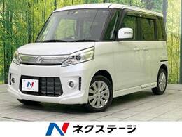 マツダ フレアワゴン 660 カスタムスタイル XS SDナビ 衝突軽減 電動スライドドア 禁煙車