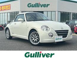 ダイハツ コペン 660 アルティメットエディションII アクティブトップ　ターボ車　純正ディスプ