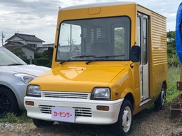 ダイハツ ミラウォークスルーバン 660 AT 後部スライド観音開き