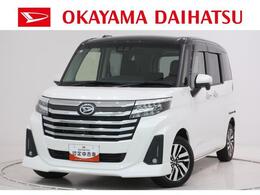 ダイハツ トール 1.0 カスタムG シートヒーター　両側パワースライドドア