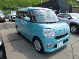 ダイハツ ムーヴキャンバス 660 G  SAII 4WD 