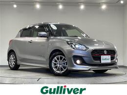 スズキ スイフト 1.2 ハイブリッド RS 純正8型ナビ 全方位 追従走行 衝突軽減 LED