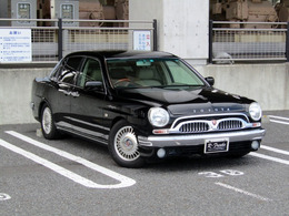 トヨタ オリジン 3.0 レザーシート シートヒーター 車高調 ETC