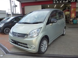 ダイハツ ムーヴ 660 X VS SDナビ　地デジ　ETC　スマートキー