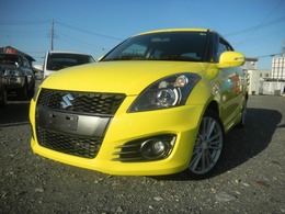 スズキ スイフト 1.6 スポーツ HID　ETC　スマートキー