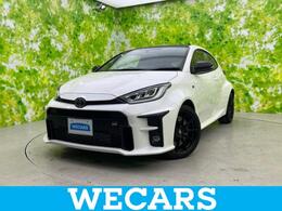 トヨタ GRヤリス 1.6 RZ ハイ パフォーマンス ファースト エディション4WD 新品タイヤ/JBL/シートハーフレザー/ETC
