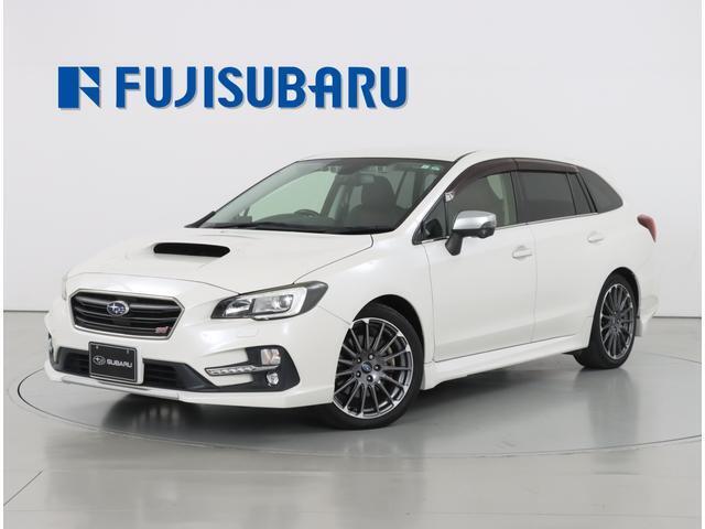 パワフルなFA20エンジンを搭載したレヴォーグ！アドバンスドセイフティ サイドカメラ リアビークルディテクション