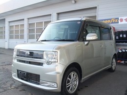 ダイハツ ムーヴコンテ 660 カスタム X 4WD スマートキー　ABS AC PW PS