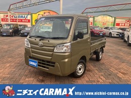 トヨタ ピクシストラック 660 スタンダード SAIIIt 3方開 衝突軽減ブレーキ コーナーセンサー MT マ